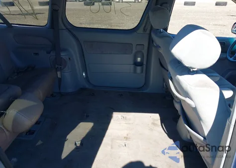 2000 Toyota Sienna Le z USA, uszkodzony, nr VIN 4T3ZF13C0YU304227